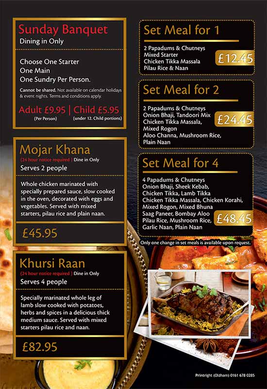 Bombay Raj Just Eat 2024 www.levitan