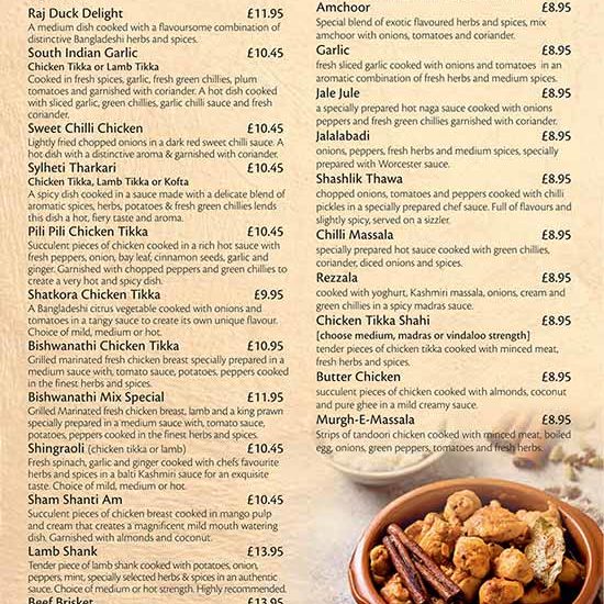 Menu The Raj Wigan menu-the-raj-wigan