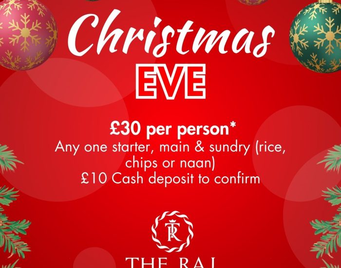 Raj Christmas Eve Raj Christmas Eve
